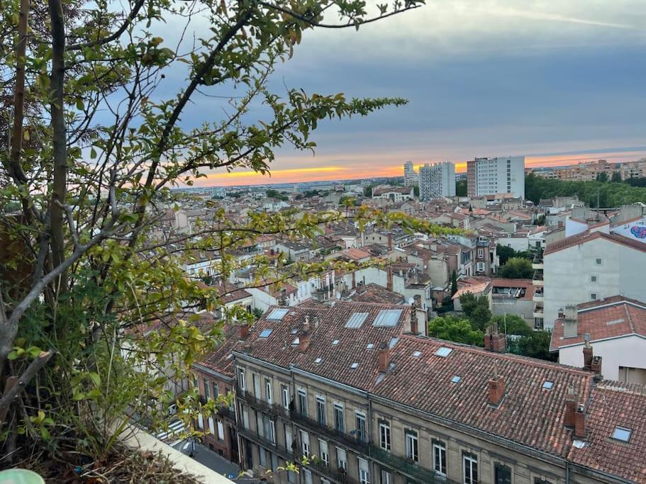 Rooftop Chaleureux Hyper-Centre Apartment Toulouse Exterior photo