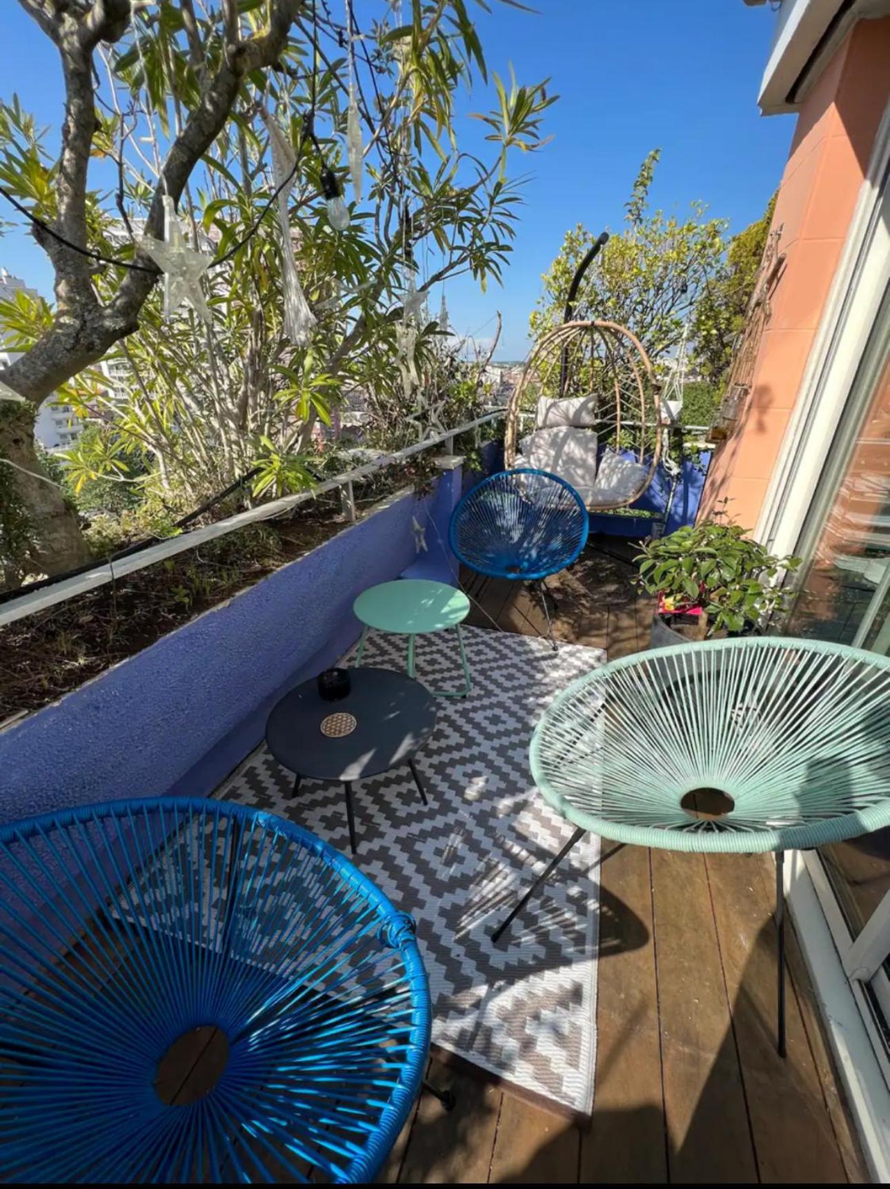 Rooftop Chaleureux Hyper-Centre Apartment Toulouse Exterior photo